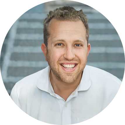 Headshot of Nathan Buchbinder, Proscia CSO