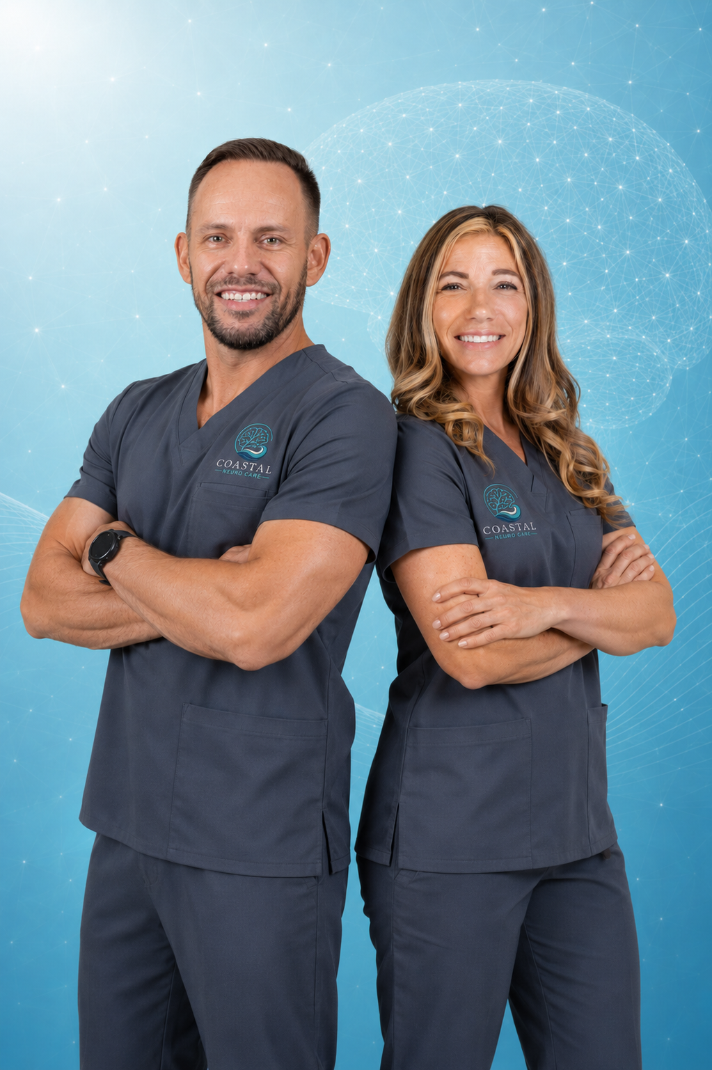 Coastal Neuro Care team