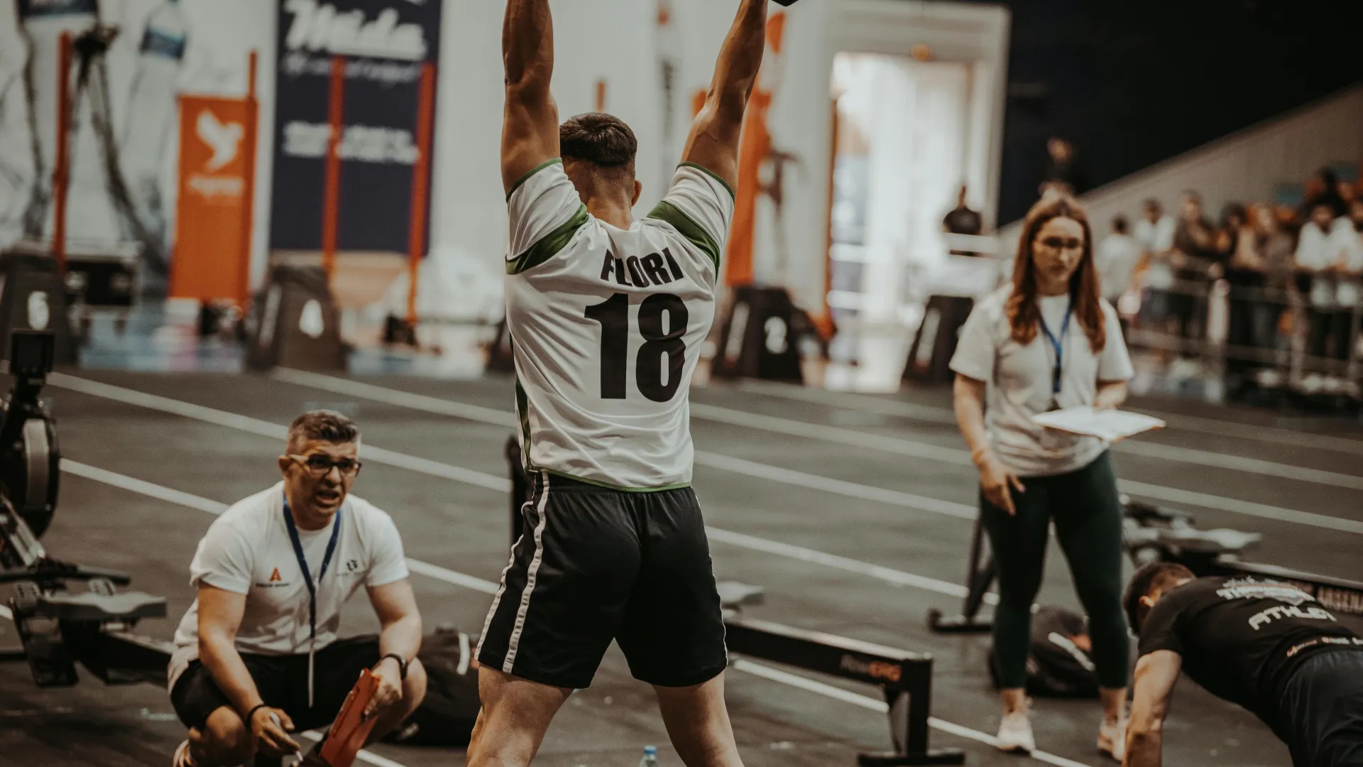 Hyrox Classes in Elk Grove, CA