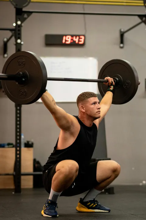 CrossFit Classes in Elk Grove, CA