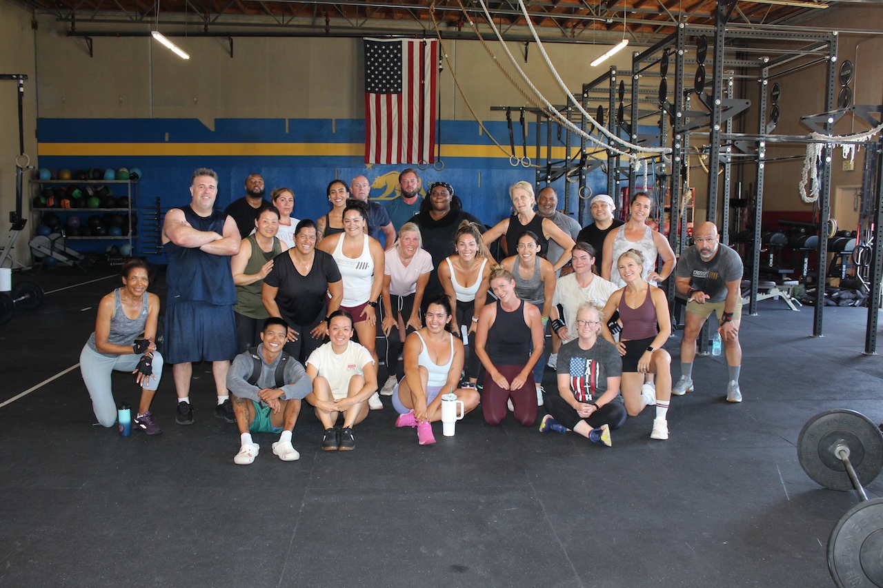 CrossFit Classes in Elk Grove, CA
