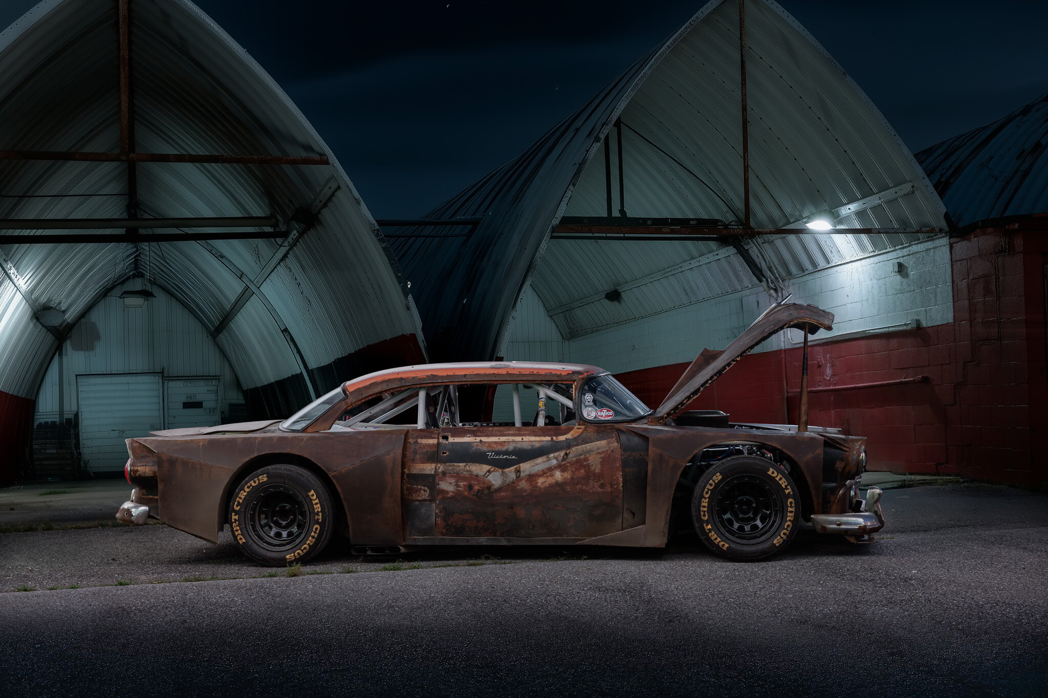 The Dirt Circus