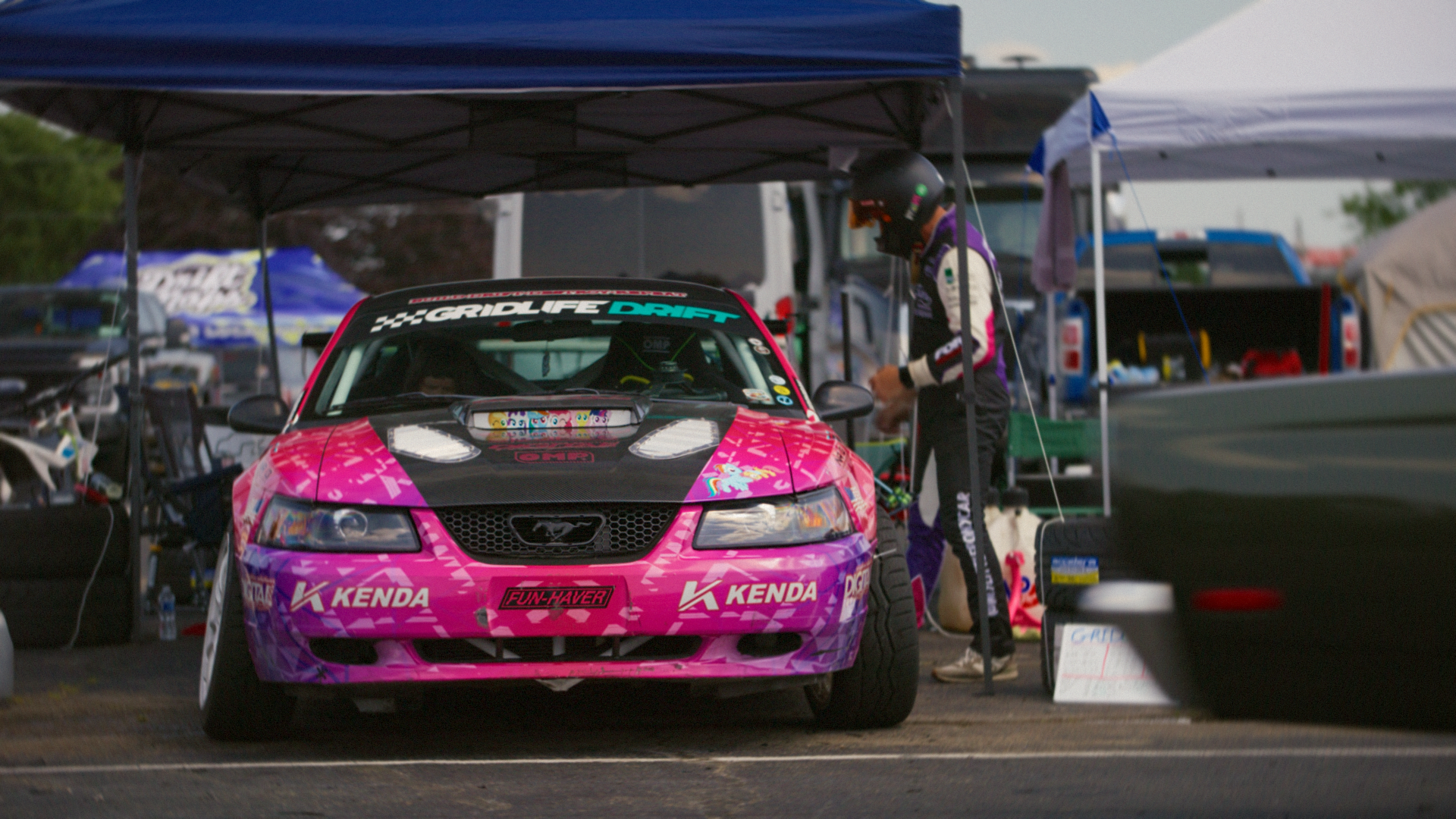 GRIDLIFE event highlights still