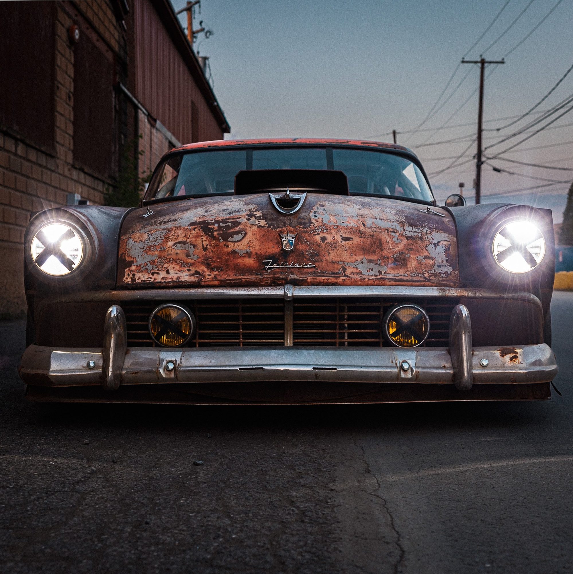 Custom build features and rollers