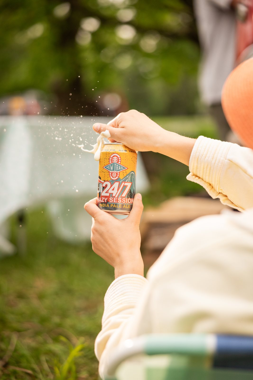 New Trail 24/7
