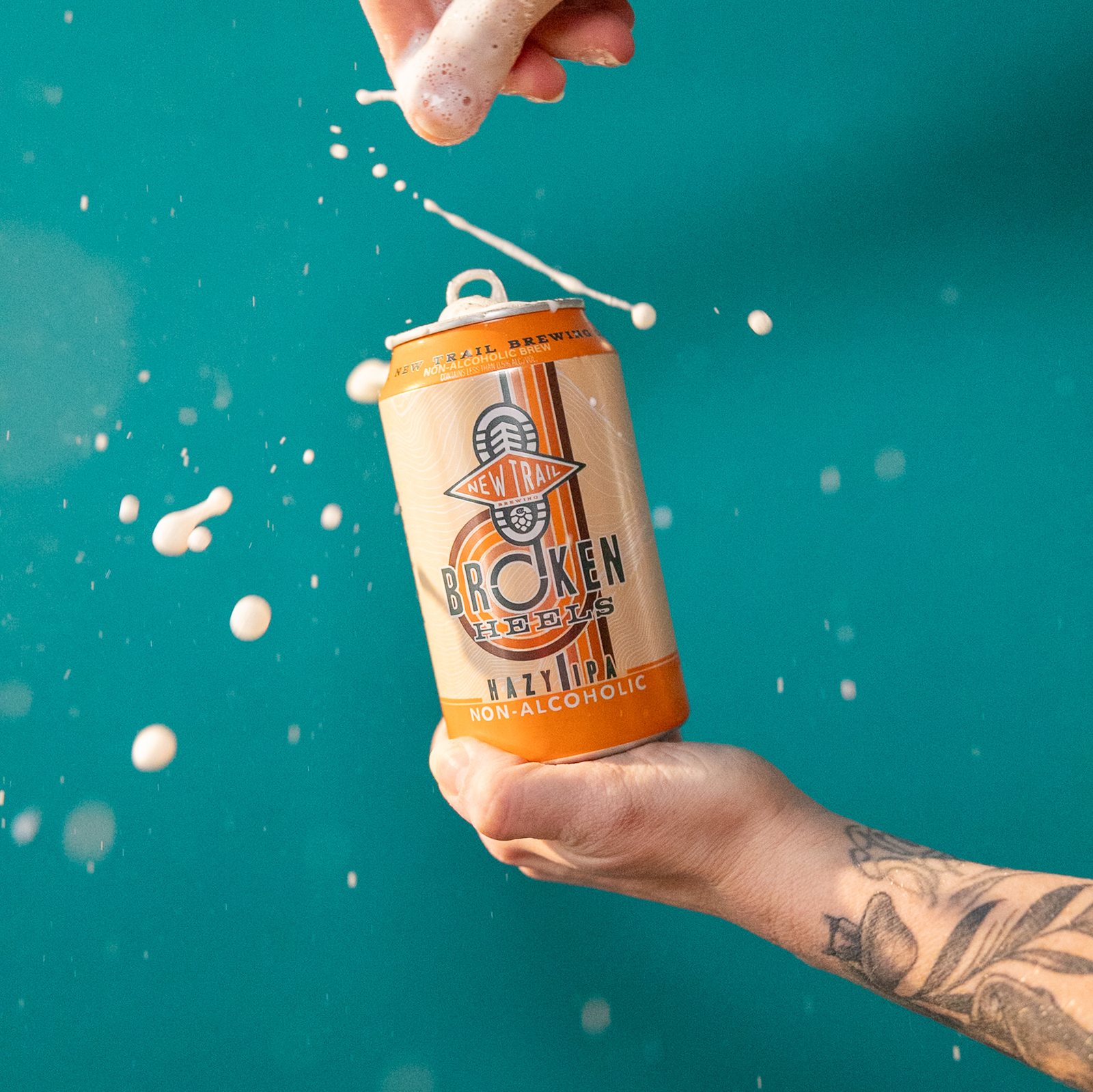 New Trail Non-Alcoholic