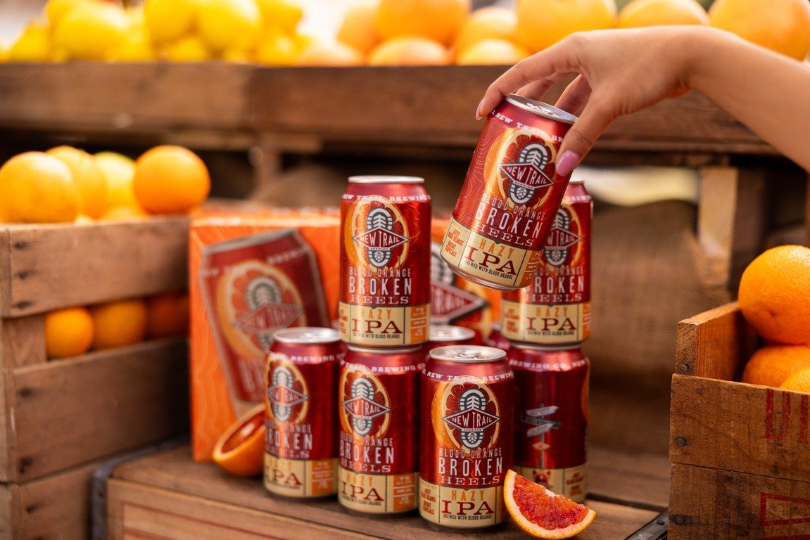 New Trail Blood Orange