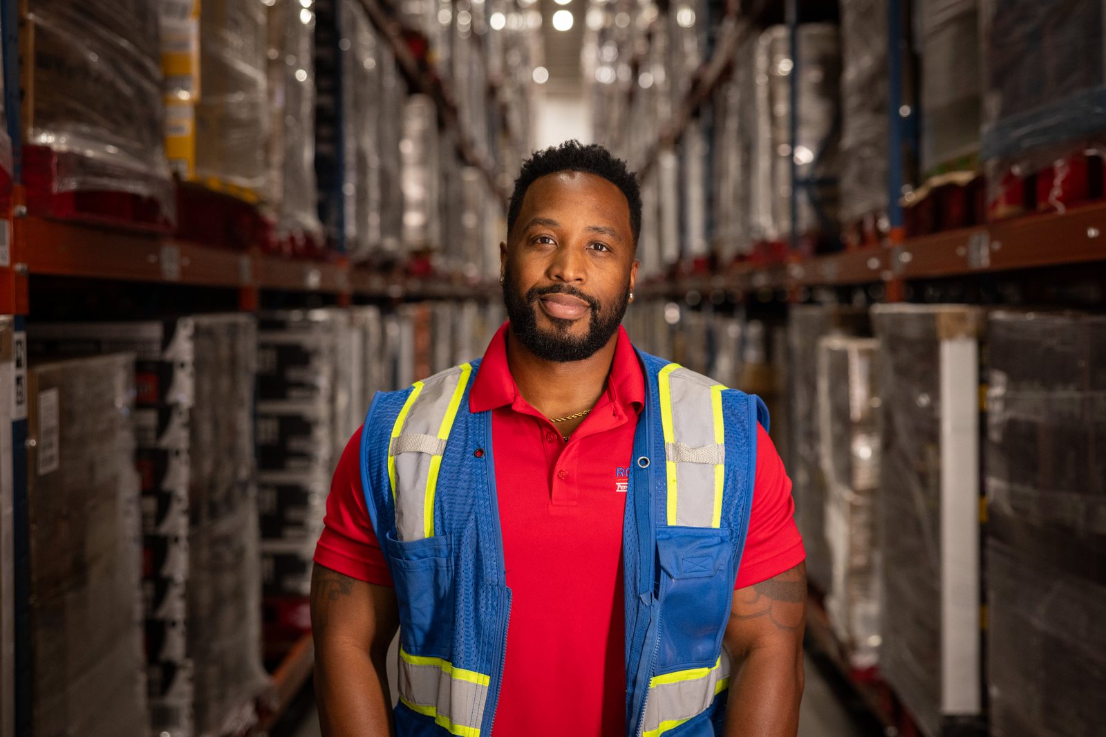 Romark Logistics facility