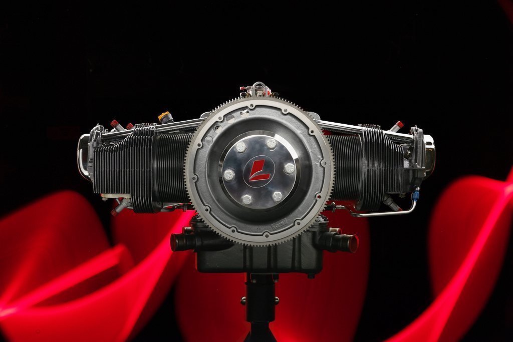 Lycoming engine overhaul