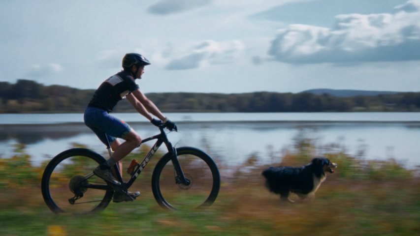 Mountain bike adventure