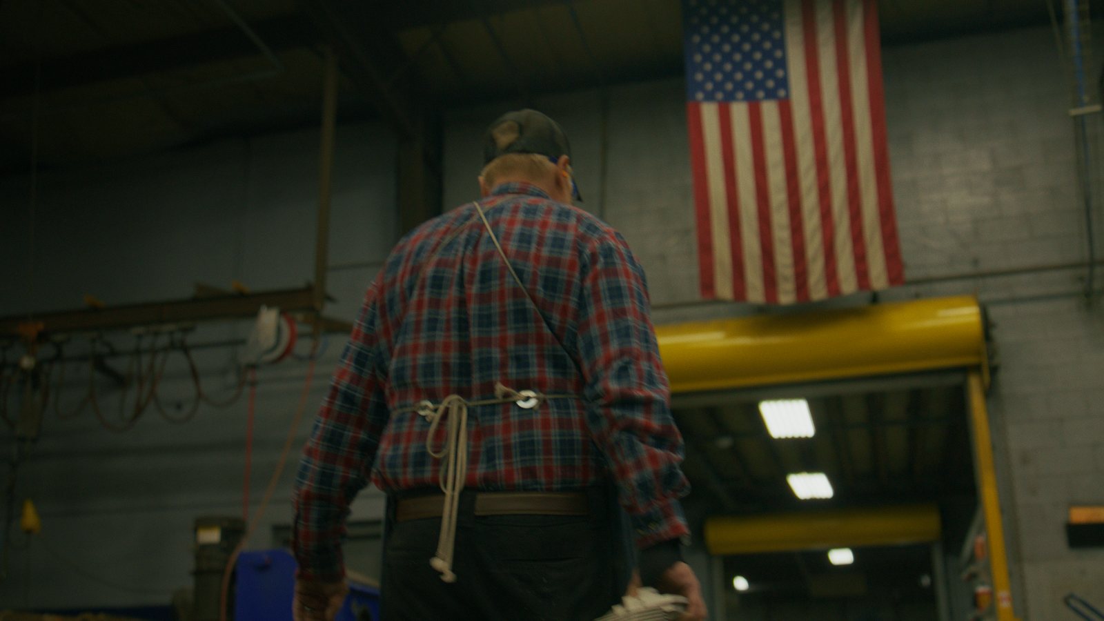 Made in the USA film frame