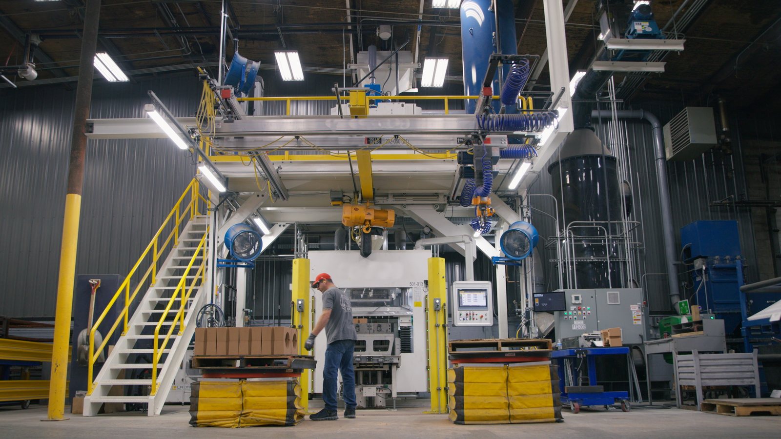 Made in the USA film frame