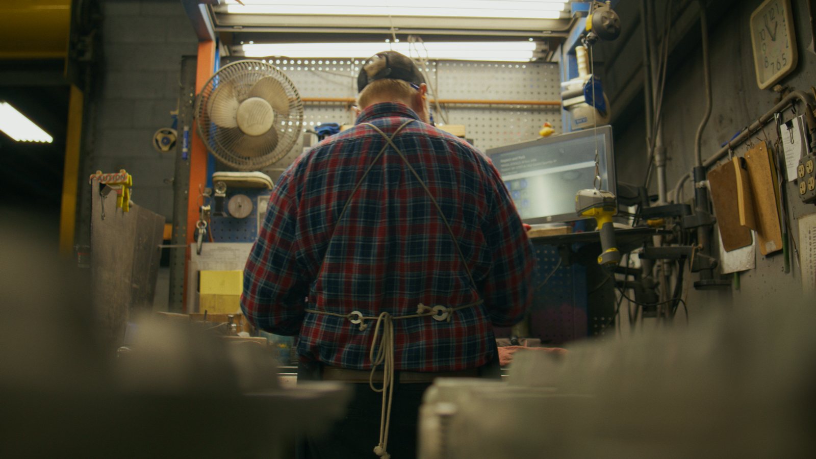 Made in the USA film frame