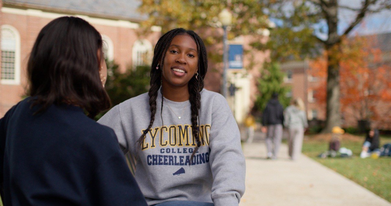 Campus Experience anthem frame