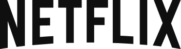 Tattoo Popups Client Netflix's logo in black text.