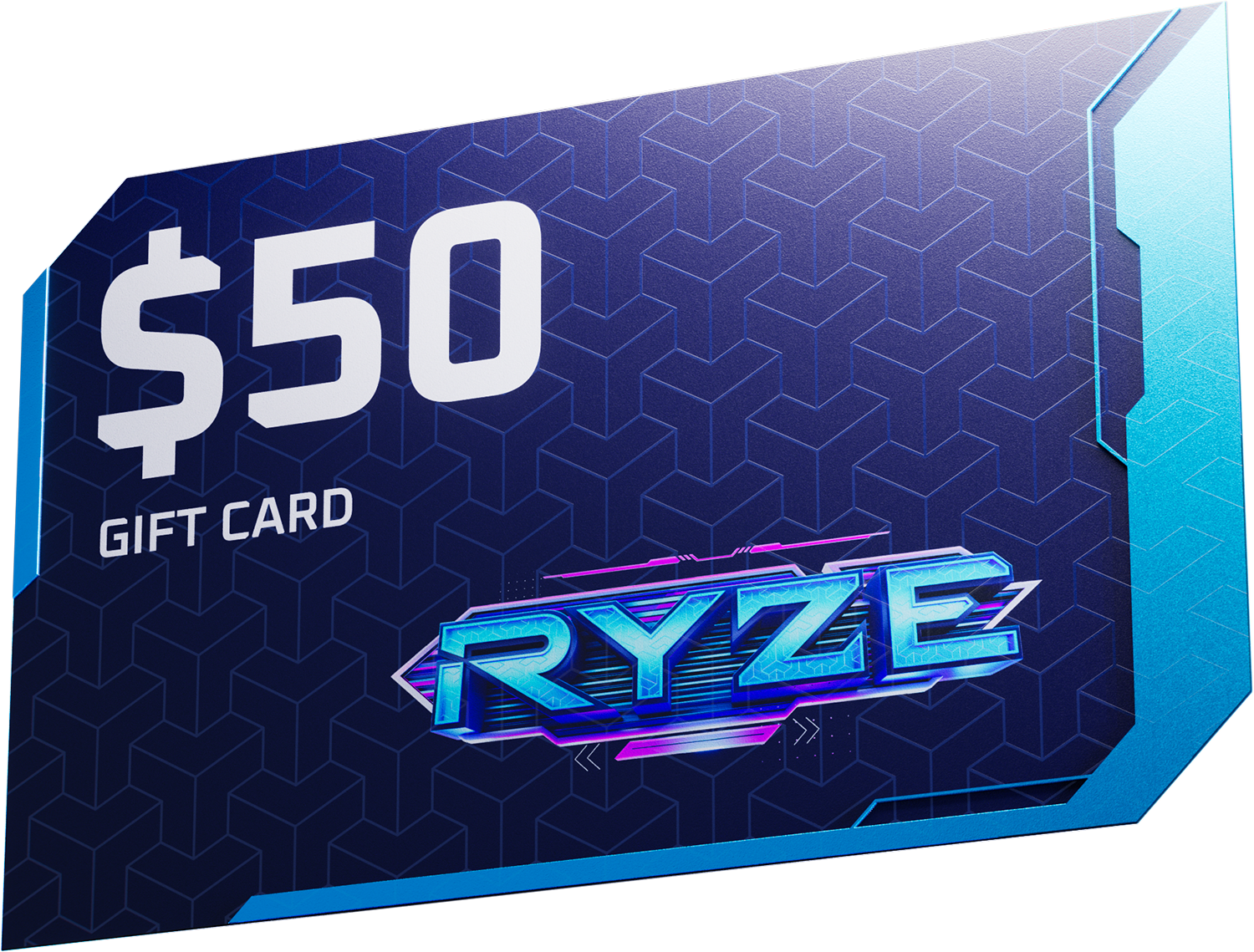 Gift Card Render