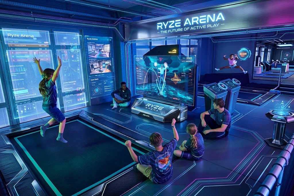 Interactive Arenas