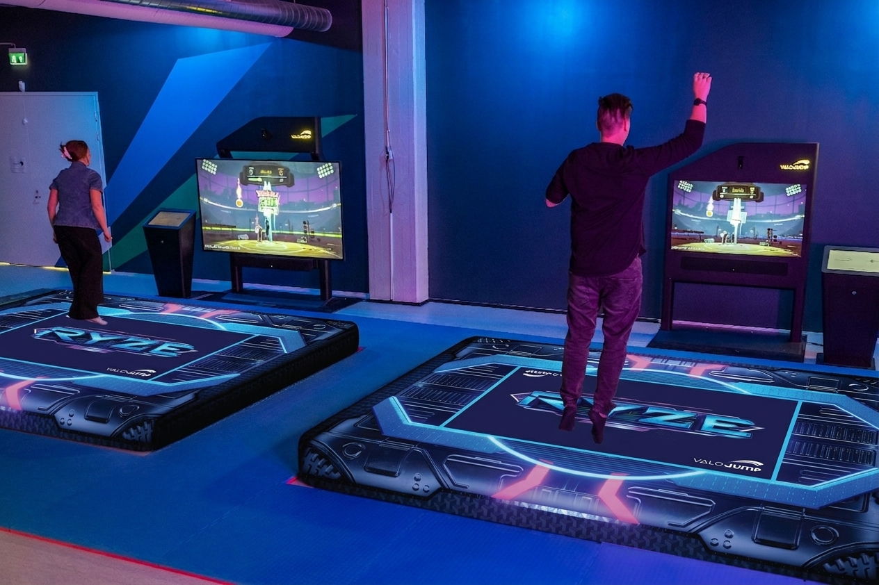 Games & Challenges