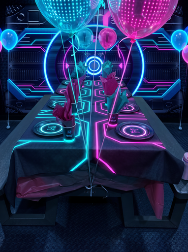 Parties Feature
