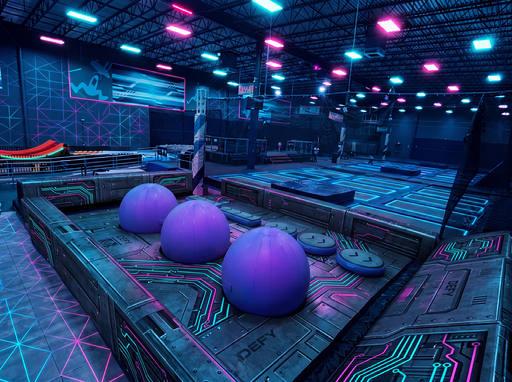 Interactive Arenas