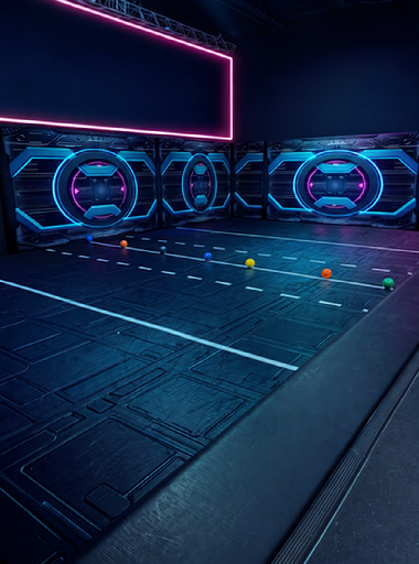Arenas Feature