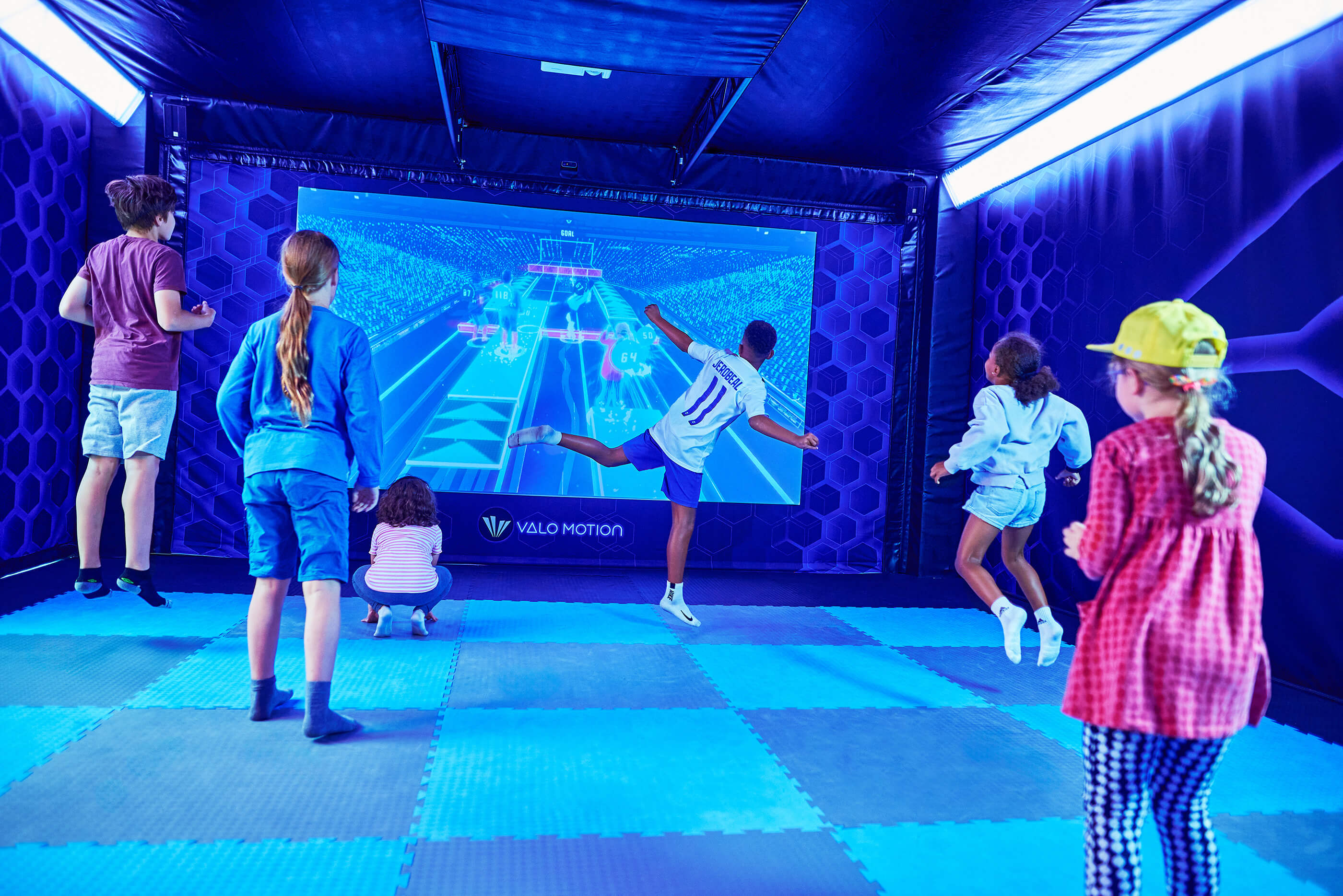 Laser Tag Arena