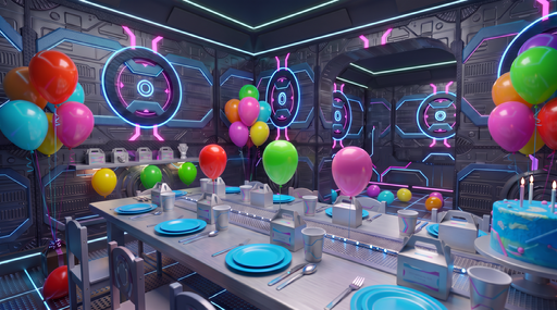 Laser Tag Arena