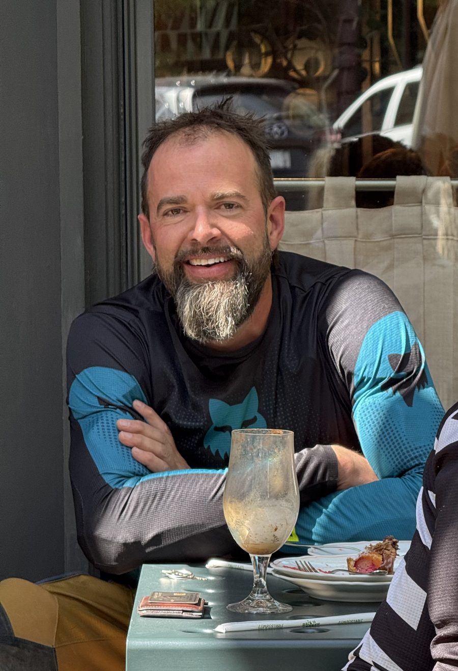 Chris Curry, licensed broker