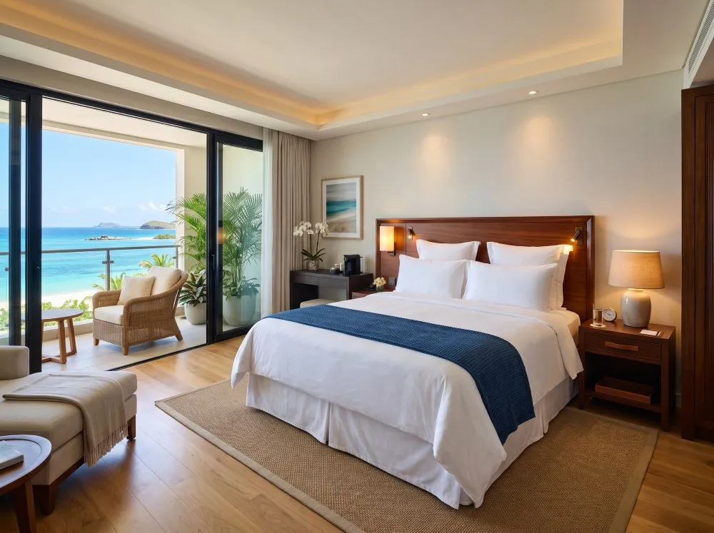 Hospitality & Lodging