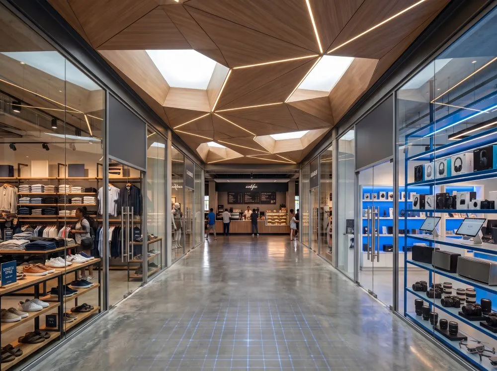 Retail & Shopping centers