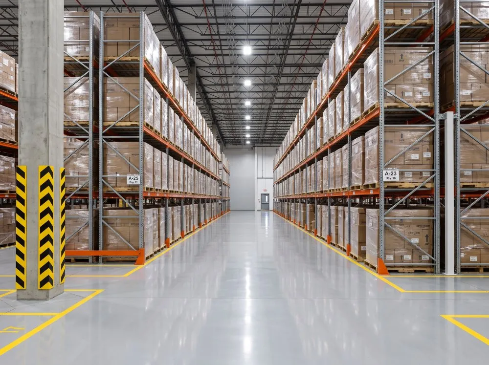 Warehousing