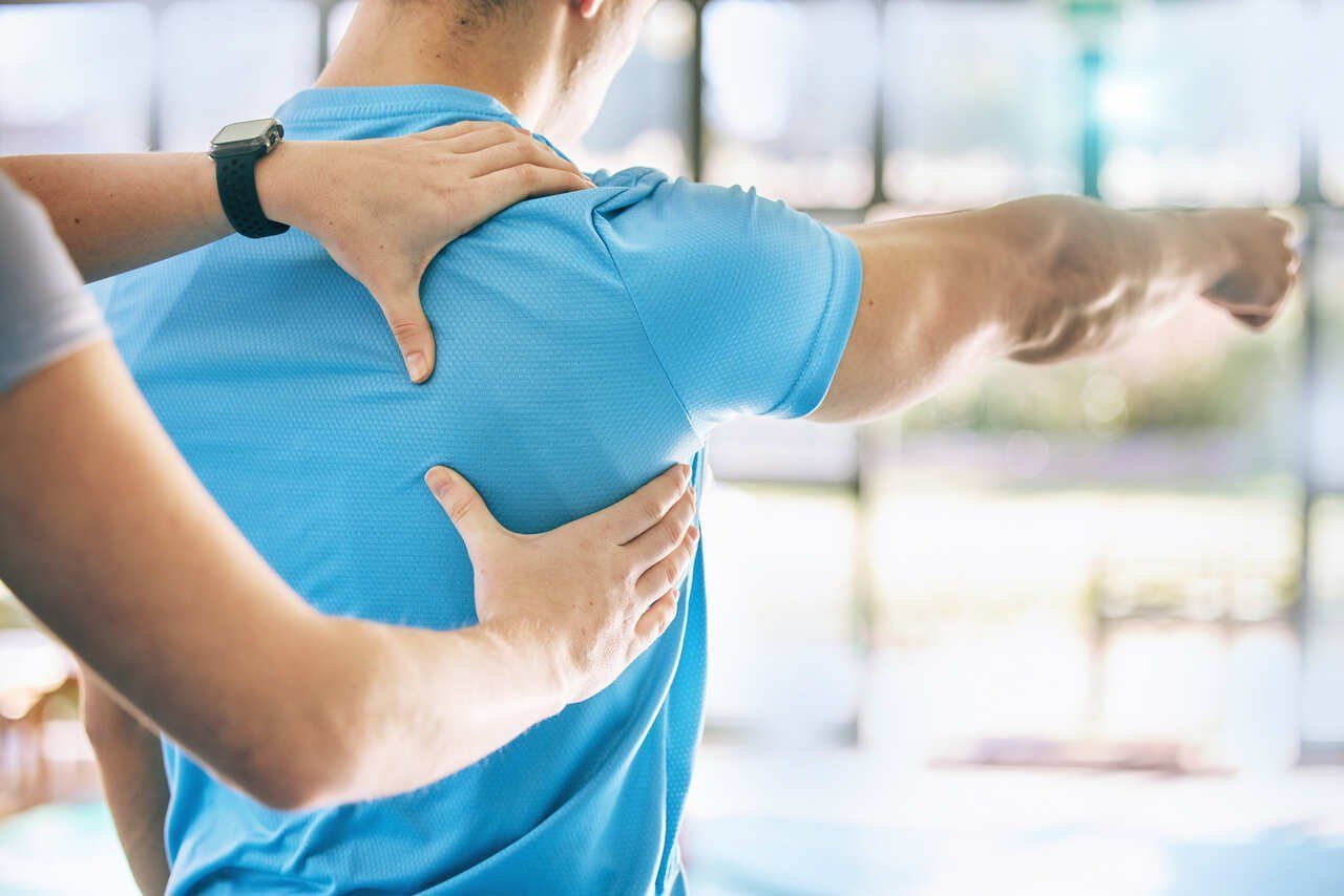 Featured image for Why See a Sports Physio?