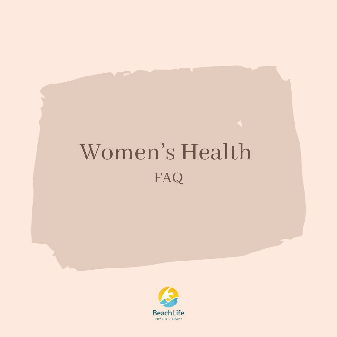 Featured image for Women's Health - Frequently Asked Questions