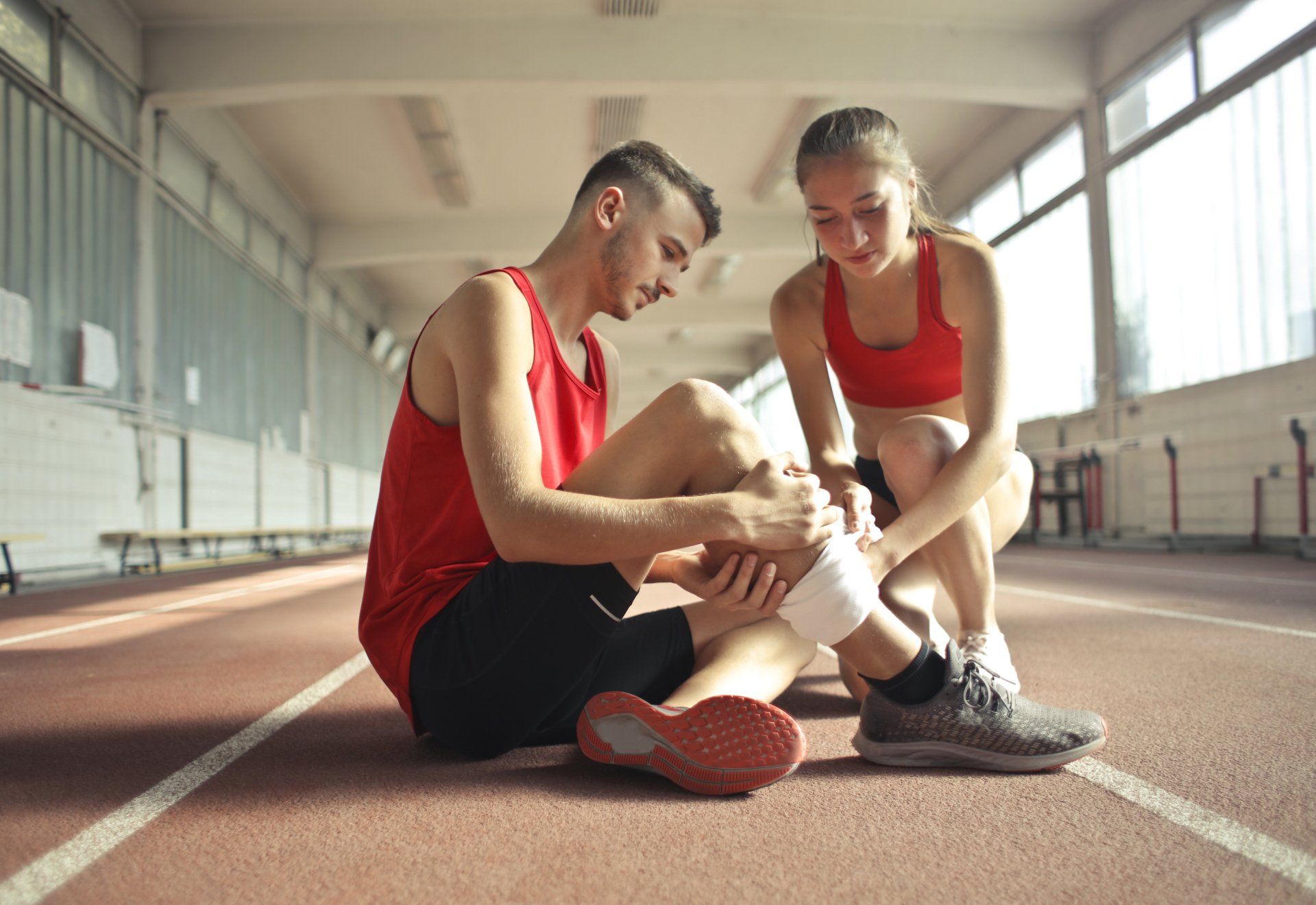 Featured image for How Soon After Injury Should I See a Physio