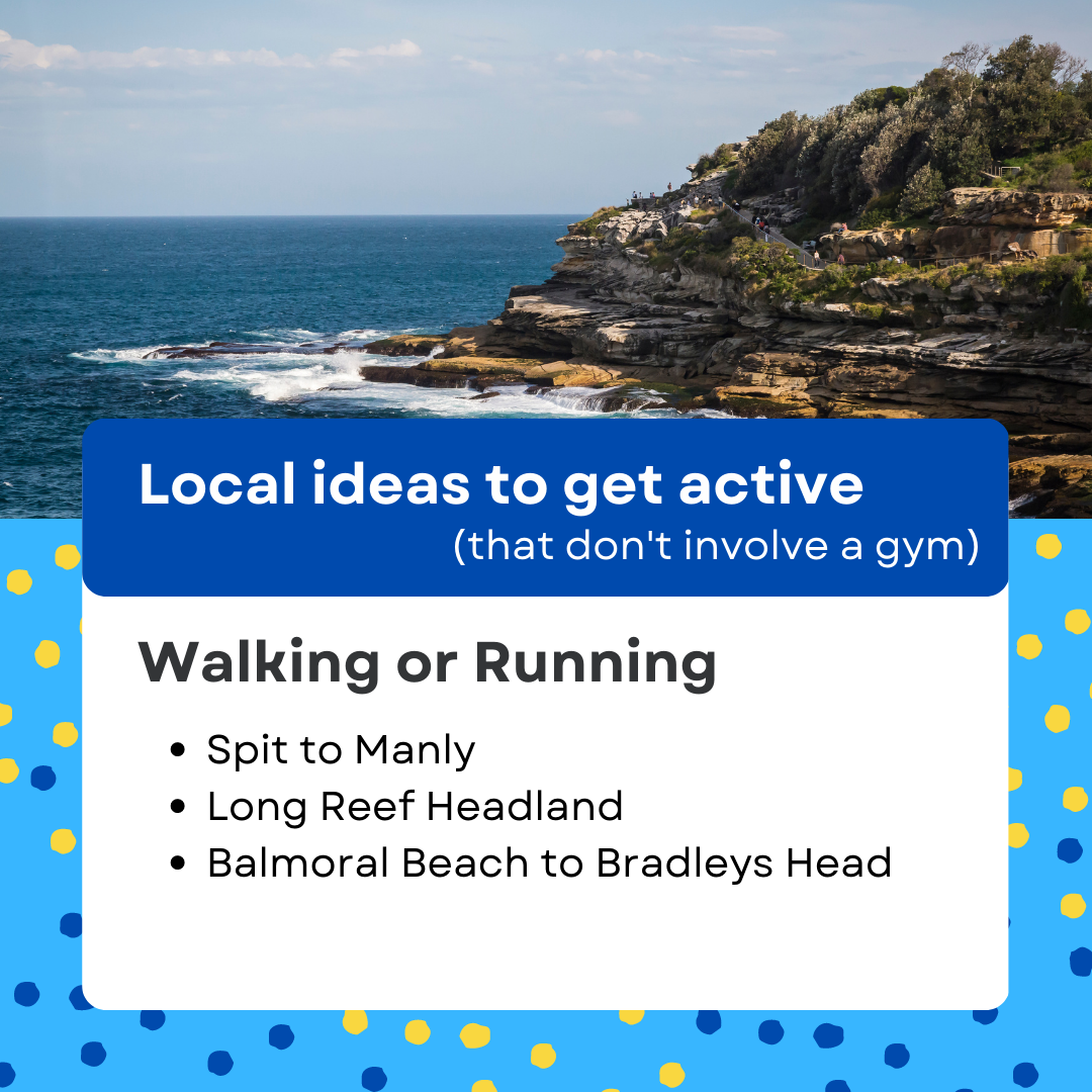 Featured image for Local Ideas to get Active (that don't involve a gym)