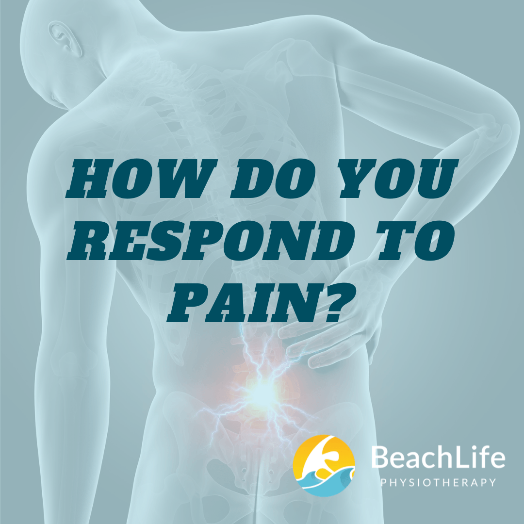 Featured image for How Do You Respond to Pain?