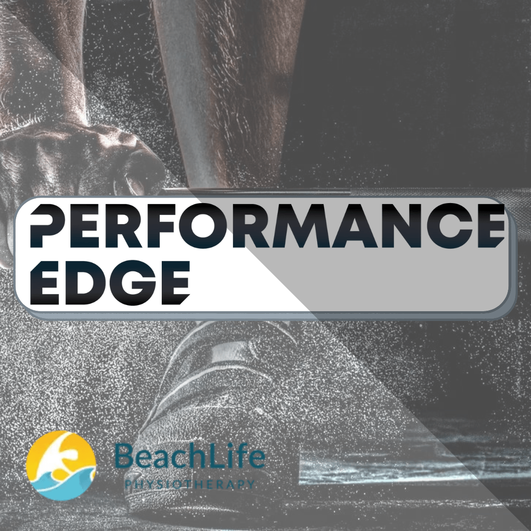 Featured image for PERFORMANCE EDGE