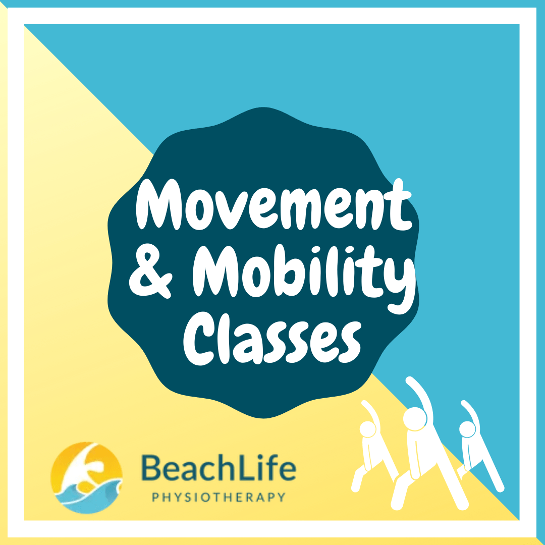Featured image for Movement & Mobility Classes