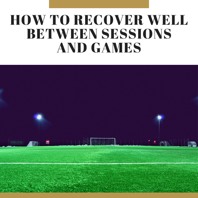 Featured image for How to Recover Well Between Sessions and Games