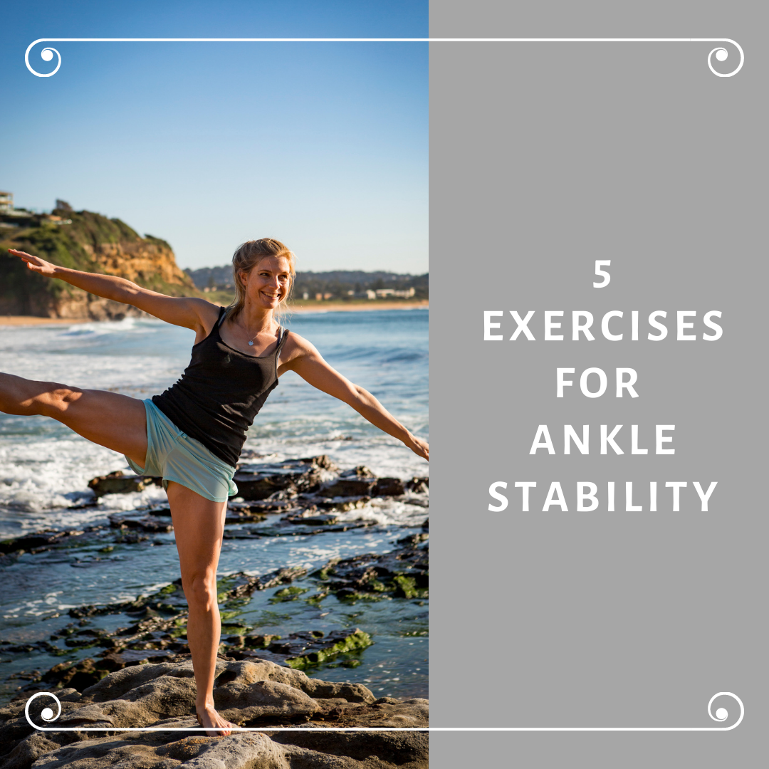 Featured image for Exercises for Ankle Stability