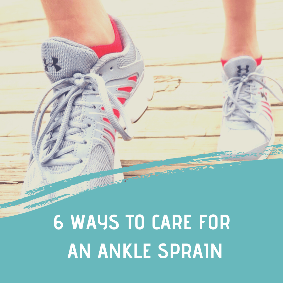 Featured image for Ankle Sprains - How to Prevent and Treat