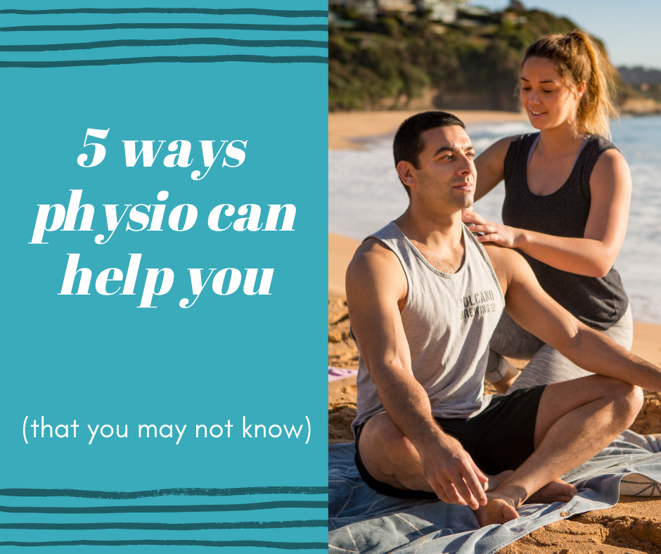 Featured image for How Can Physiotherapists Help You?