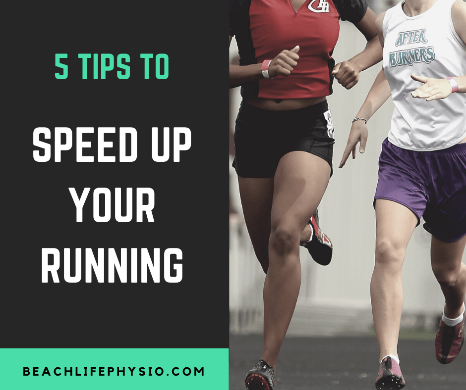 Featured image for Speed Up Your Running