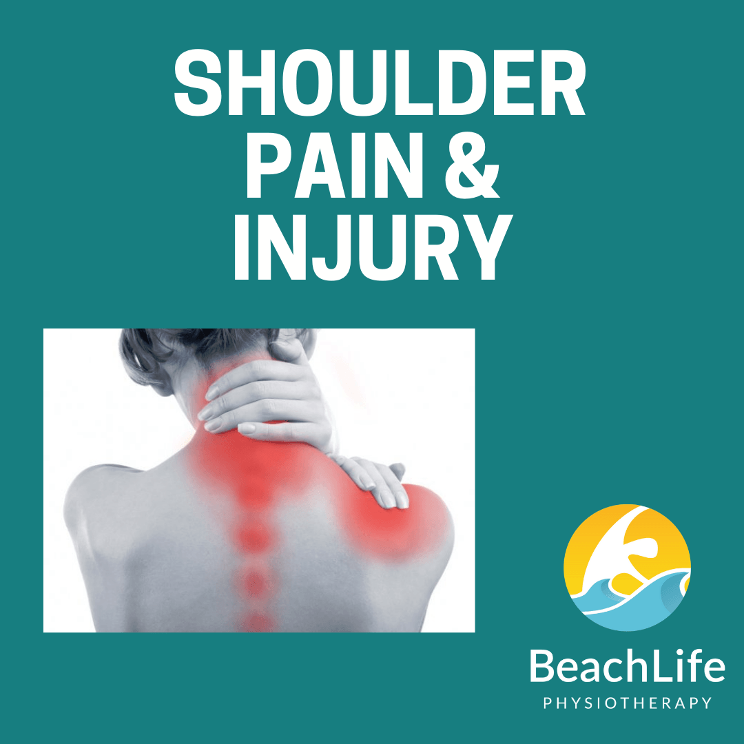 Featured image for Shoulder Pain & Injury