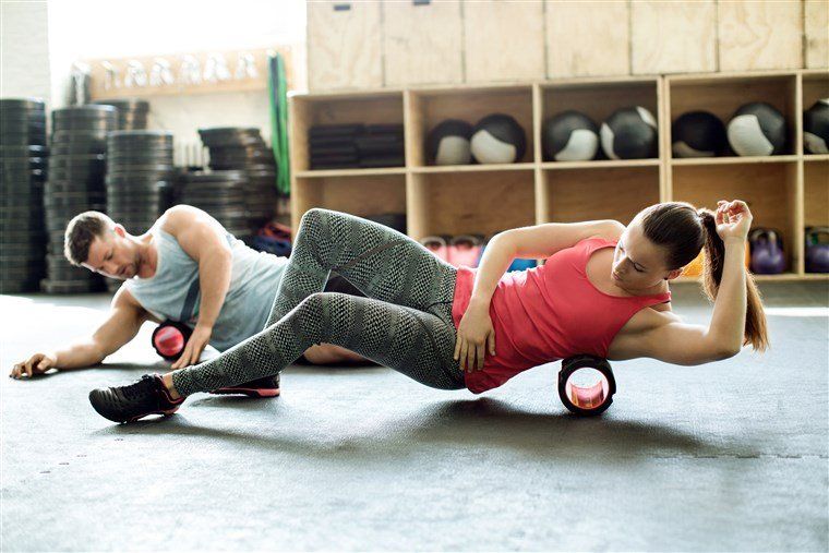 Featured image for Do you fear your foam roller?