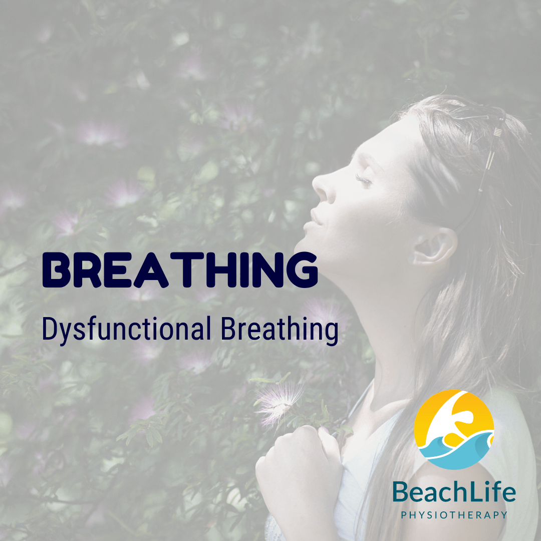 Featured image for Dysfunctional Breathing