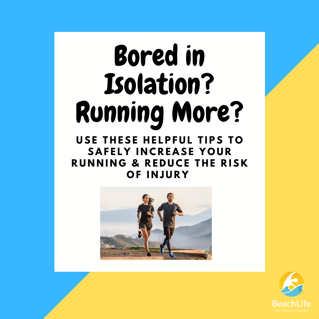 Featured image for Bored in isolation? Running more?