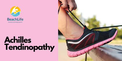 Featured image for Achilles' Tendinopathy