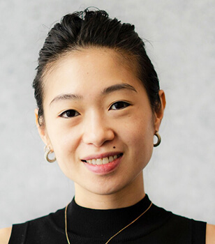 Maybelyne Ng, UnMute Marketing and communication Leader