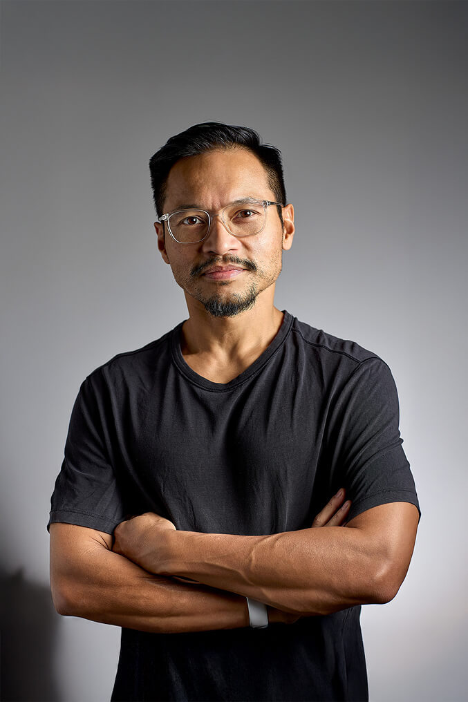 Darren Boey, UnMute founder